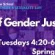 Lectures, March 28, 2023, 03/28/2023, Front Lines of Gender Justice (in-person and online)