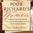 Book Discussions, April 12, 2023, 04/12/2023, Poor Richard's Women: Deborah Read Franklin and the Other Women Behind the Founding Father
