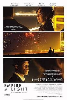 Films, May 19, 2023, 05/19/2023, Empire of Light (2022): romantic drama