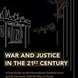 Book Discussions, March 29, 2023, 03/29/2023, War and Justice in the 21st Century: A Case Study on the International Criminal Court and its Interaction with the War on Terror