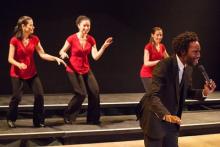 Screenings, April 07, 2023, 04/07/2023, Dance on Film: Rhythm in Motion (online)