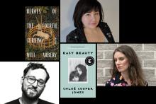 Book Discussions, April 12, 2023, 04/12/2023, 2 New Books: Heroes of the Fourth Turning / Easy Beauty. (online)
