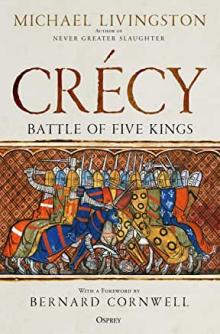 Book Discussions, March 24, 2023, 03/24/2023, Crecy, the Battle of Five Kings (online)