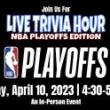 Others, April 10, 2023, 04/10/2023, NBA Playoffs Trivia