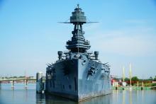Lectures, April 25, 2023, 04/25/2023, Interpreting the (Ontological) Security Politics of US Naval Ship Museums