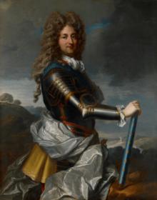 Lectures, March 24, 2023, 03/24/2023, Lying-in-State: Contradicting Constructions of Louis XIV's Brother Philippe