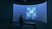 Gallery Talks, April 29, 2023, 04/29/2023, Un-Charting: Exhibition Walkthrough