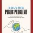 Book Discussions, March 30, 2023, 03/30/2023, Solving Public Problems: How to Fix Our Government and Change Our World