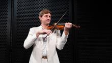 Concerts, March 24, 2023, 03/24/2023, Works by Mozart and More for Baroque Violin (In Person AND Online)
