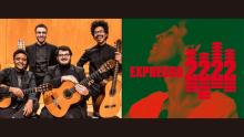 Concerts, April 24, 2023, 04/24/2023, Gilberto Gil's Expresso 2222 Turns 50: A Conversation and Concert