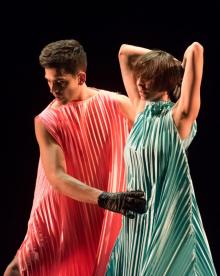 Dance Performances, April 10, 2023, 04/10/2023, Dance Works-in-Progress
