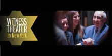 Plays, April 23, 2023, 04/23/2023, Witness Theater: The Sound of Silence (in-person and online)