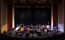 Concerts, April 02, 2023, 04/02/2023, Percussion Ensemble