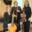 Concerts, April 27, 2023, 04/27/2023, French Baroque Works for Violin, Oboe, Bass Viol, and Harpischord (In Person AND Online)