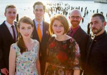 Concerts, May 11, 2023, 05/11/2023, Vocal Works by&nbsp;Carlo Gesualdo (In Person AND Online)