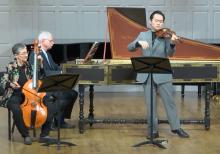 Concerts, May 18, 2023, 05/18/2023, An Exploration of French and French-Inspired Works from the Early to Mid-18C (In Person AND Online)