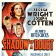 Films, April 20, 2023, 04/20/2023, Shadow of a Doubt (1943) Directed by Alfred Hitchcock
