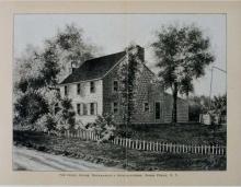 Talks, April 12, 2023, 04/12/2023, Saving a National Treasure: The Story of Odell House Rochambeau Headquarters (in-person and online)