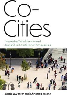 Book Discussions, April 03, 2023, 04/03/2023, Co-Cities: Innovative Transitions Toward Just and Self-Sustaining Communities