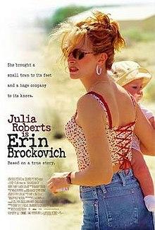 Films, April 08, 2023, 04/08/2023, Erin Brockovich (2000) with Julia Roberts