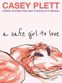 Book Discussions, April 04, 2023, 04/04/2023, A Safe Girl to Love: Stories of a Trans Girl