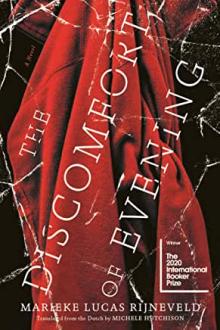 Book Clubs, April 10, 2023, 04/10/2023, The Discomfort of Evening by Marieke Lucas Rijneveld (in-person and online)