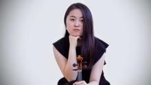 Concerts, April 05, 2023, 04/05/2023, Works by Brahms, Saint-Saens, and More for Violin (In Person AND Online)