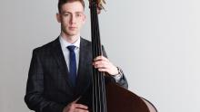 Concerts, April 05, 2023, 04/05/2023, Works by John Coltrane and More for Jazz Bass (In Person AND Online)