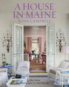 Book Discussions, April 12, 2023, 04/12/2023, A House in Maine: A New England Seaside Escape