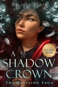 Book Discussions, May 09, 2023, 05/09/2023, A Shadow Crown: Adult Fantasy Saga (online)