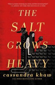 Book Discussions, May 03, 2023, 05/03/2023, The Salt Grows Heavy: A Mermaid's Journey