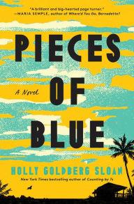 Book Discussions, May 11, 2023, 05/11/2023, Pieces of Blue: Moving on After Her Husband's Death