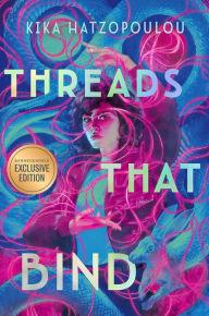 Book Discussions, May 30, 2023, 05/30/2023, Threads That Bind: Murder Among the Descendents of the Gods