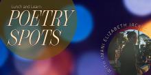 Poetry Readings, April 18, 2023, 04/18/2023, Poetry Spots (online)