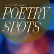 Poetry Readings, April 18, 2023, 04/18/2023, Poetry Spots (online)