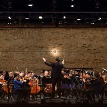 Concerts, May 14, 2023, 05/14/2023, Vocal Works by Olivier Messiaen, Rimsky-Korsakov, and Paul Dukas