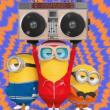 Films, April 28, 2023, 04/28/2023, Minions: The Rise of Gru (2022): animated family comedy