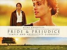 Films, April 22, 2023, 04/22/2023, Pride and Prejudice (2005) with Keira Knightley and Judi Dench