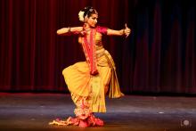 Dance Performances, April 24, 2023, 04/24/2023, New Dimensions in Indian Dance with Mesma Belsare