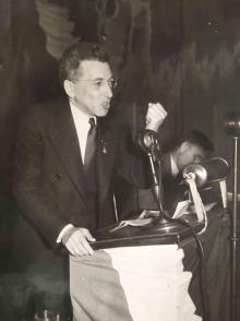 Lectures, May 09, 2023, 05/09/2023, Baruch Vladeck and the Movement for Public Housing (online)