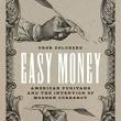Book Discussions, April 27, 2023, 04/27/2023, Easy Money: American Puritans and the Invention of Modern Currency (online)