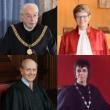 Discussions, April 19, 2023, 04/19/2023, People, Rule of Law, and Supreme Courts Now with Stephen G. Breyer, former Associate Justice of the Supreme Court, and International Judges