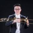 Concerts, April 10, 2023, 04/10/2023, Works by Telemann and More for Tenor Trombone (In Person AND Online)