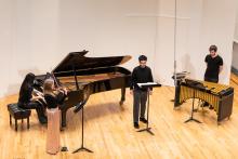 Concerts, April 10, 2023, 04/10/2023, Contemporary Chamber Music