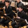 Concerts, April 17, 2023, 04/17/2023, Saxophone Studio Concert
