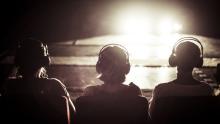 Films, May 02, 2023, 05/02/2023, Imagined Touch (2021): Documentary About Theater for the Deaf and Blind
