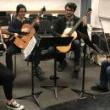 Concerts, May 02, 2023, 05/02/2023, Works by J.S. Bach, Takemitsu, Villa-Lobos, Paganini, Piazzolla and More for Guitar, Flute, Violin, and Cello