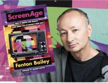 Book Discussions, April 24, 2023, 04/24/2023, ScreenAge: How TV Shaped Our Reality, from Tammy Faye to RuPaul's Drag Race