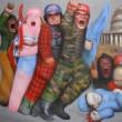 Opening Receptions, April 27, 2023, 04/27/2023, Walter Steding: A Painting Exhibition