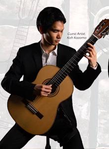 Concerts, April 29, 2023, 04/29/2023, Guitar Festival Concert